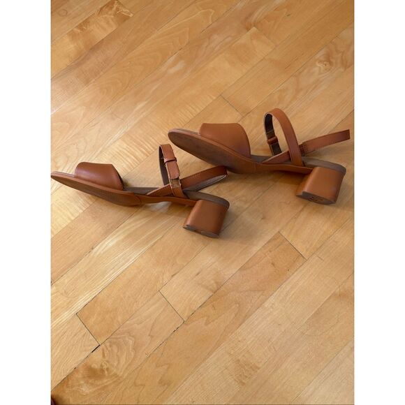 Camper Tan Katie Sandals, size 40 - Picture 3 of 8